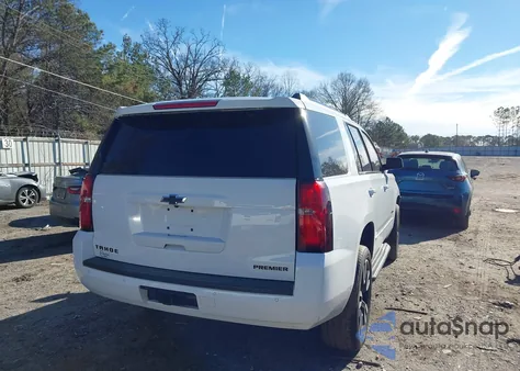 2019 Chevrolet Tahoe Premier z USA, uszkodzony, nr VIN 1GNSKCKJ3KR189419
